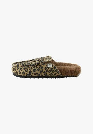 Next, Mules - animal brown