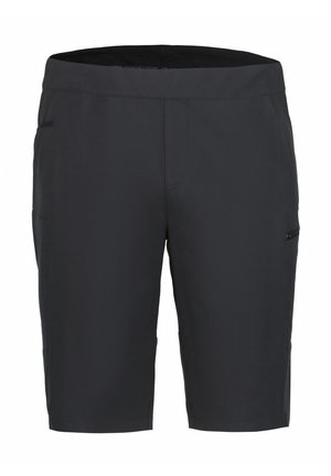 BAXTER - Pantalones montañeros cortos - anthrazit