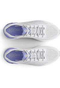 Under Armour HOVR SONIC 6 - Scarpe da corsa su strada - white
