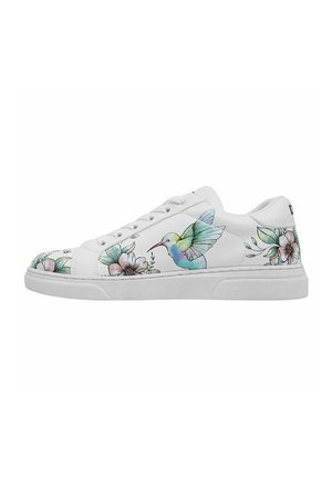 Dogo AS FREE AS A BIRD - Sneaker low - weiß