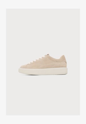 Marc O'Polo, MODEL CORA 13 - Baskets basses - earthy taupe