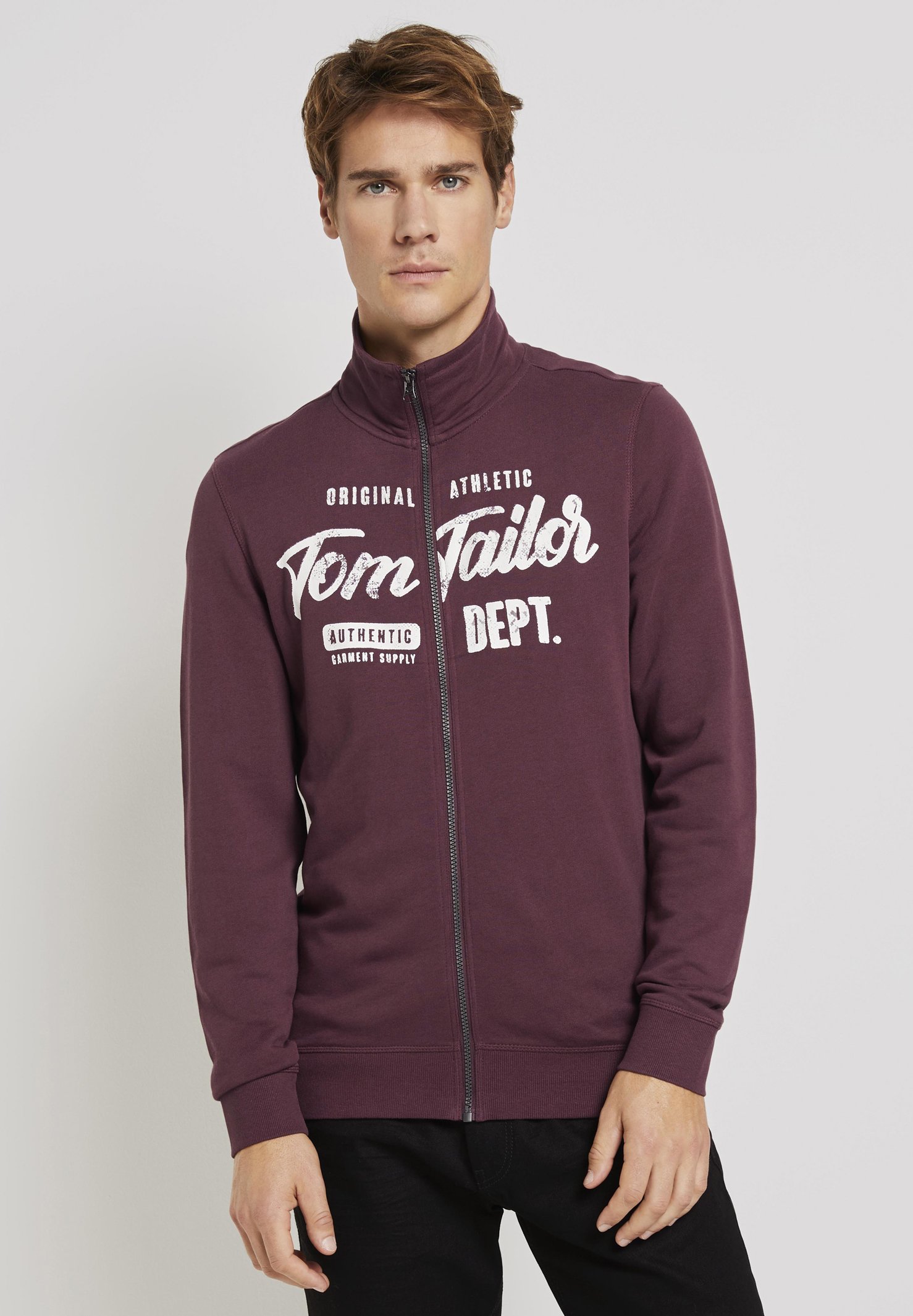 Herren MIT PRINT - Sweatjacke Herren MIT PRINT - Sweatjacke