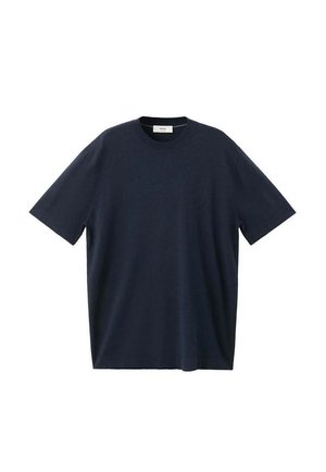 Mango, ADULT - T-shirt basic - royal blue