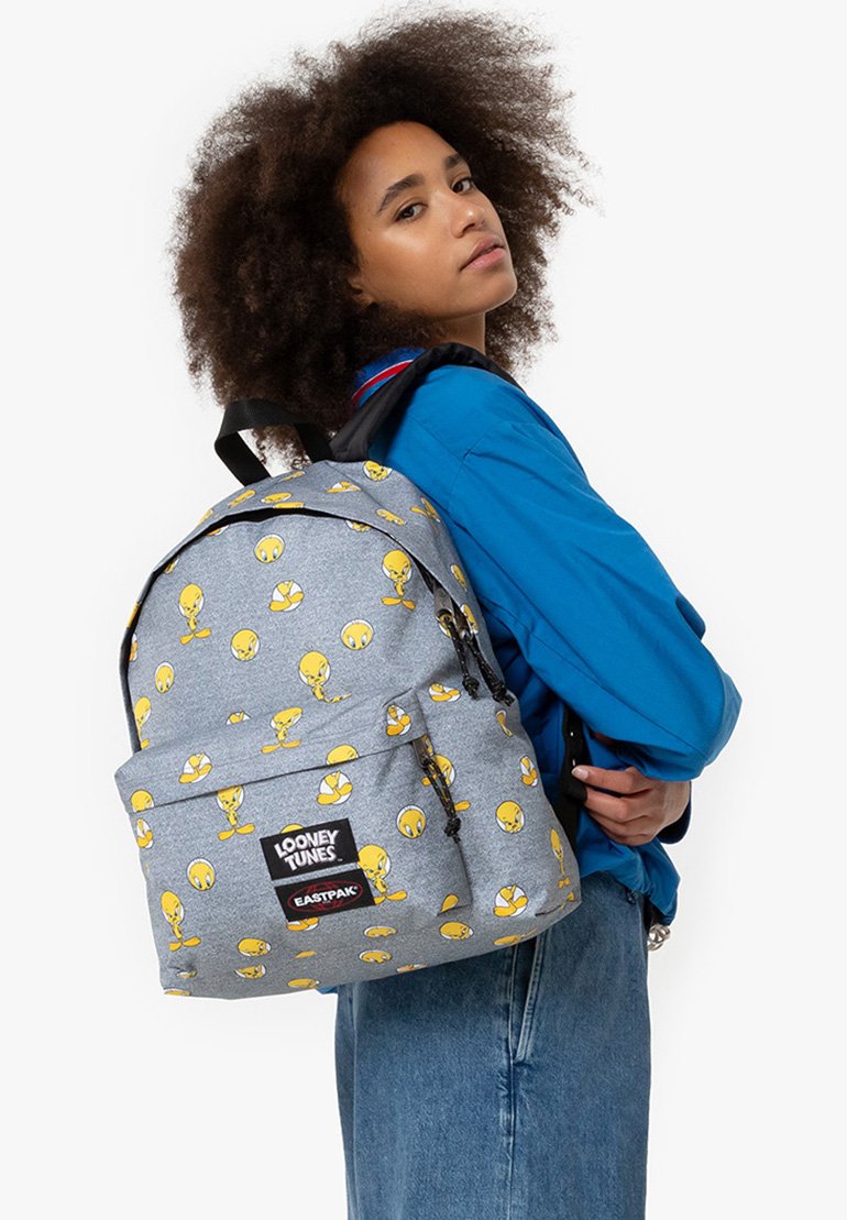 Eastpak PADDED PAK'R - Mochila - tweety grey