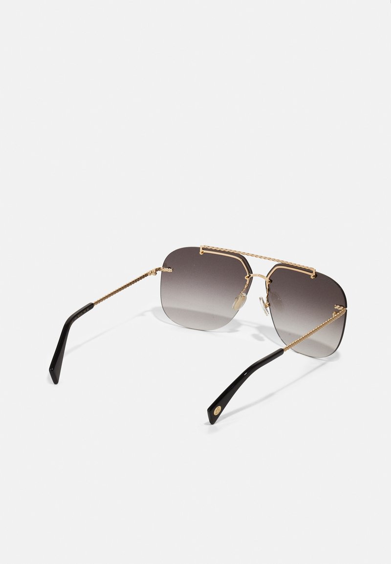 Damen Taschen | Lanvin Sonnenbrille gold/gradient grey/goldfarben - SF51354 Damen Taschen | Lanvin Sonnenbrille gold/gradient grey/goldfarben - SF51354