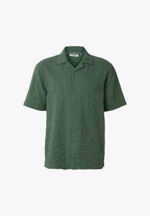 INDICODE JEANS, WAVES - Camicia - smoke pine