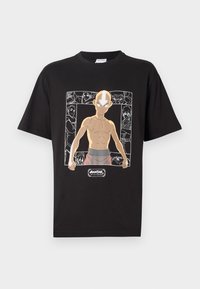 ONSAVATAR TEE - T-shirts print - black