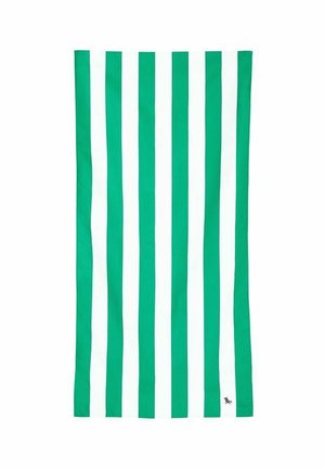 QUICK DRY - Strandtuch - cancun green