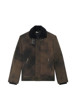 Overgangsjakke - black