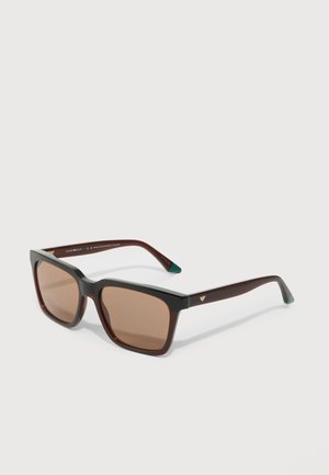 Occhiali da sole - opal brown/green/brown
