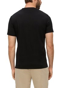 s.Oliver BLACK LABEL - T-shirt basic