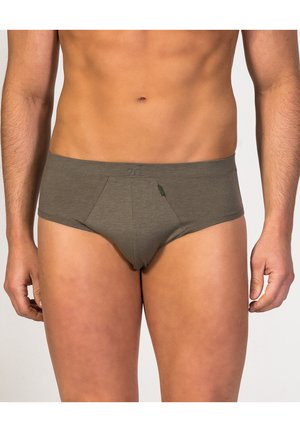 ZD Zero Defects, MERCURIO SOYA - Slip - Dark Green