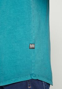 G-STAR LASH - T-shirt básica - bright billet green