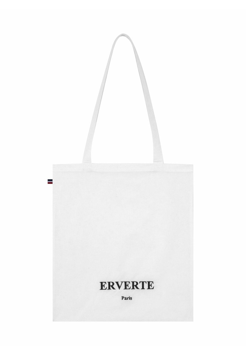 Erverte Paris MADE IN FRANCE - Cabas - white
