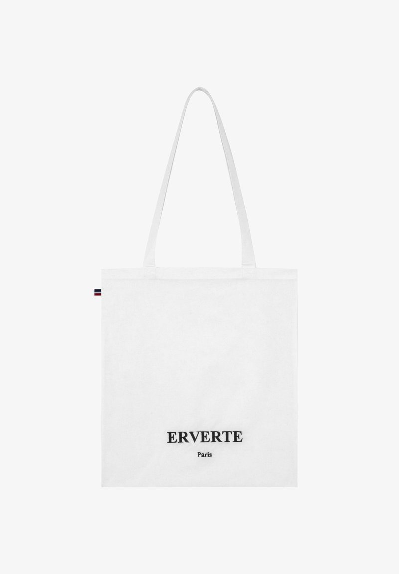 Erverte Paris MADE IN FRANCE - Cabas - white