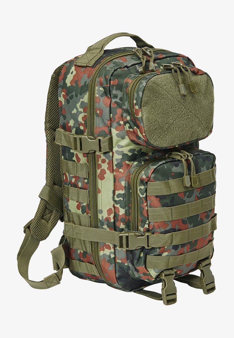 Brandit BIG US COOPER - Ryggsäck - flecktarn