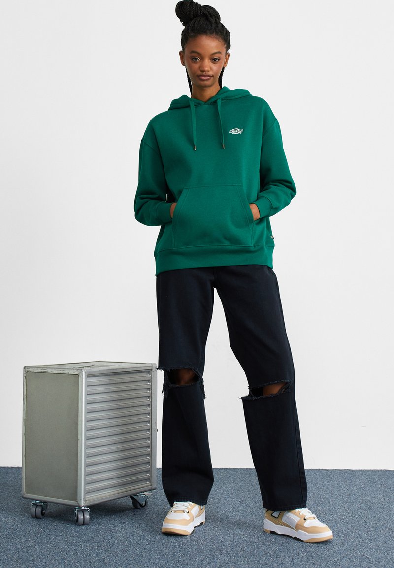 Dickies SUMMERDALE HOODIE - Sweatshirt - aventurine/evergreen - Zalando.ie