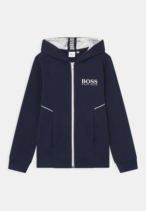 Sweatjacke - navy