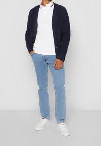 Tommy Hilfiger Pikeepaita - white