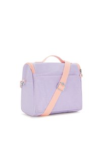 Kipling TO SCHOOL NEW KICHIROU - Handtasche - endless lila combo