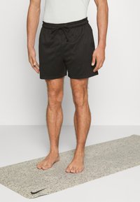 Nike Performance M NY DF STMT 7UL - Short de sport - black/black