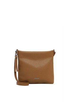 JEANINE - Skuldertasker - sahara