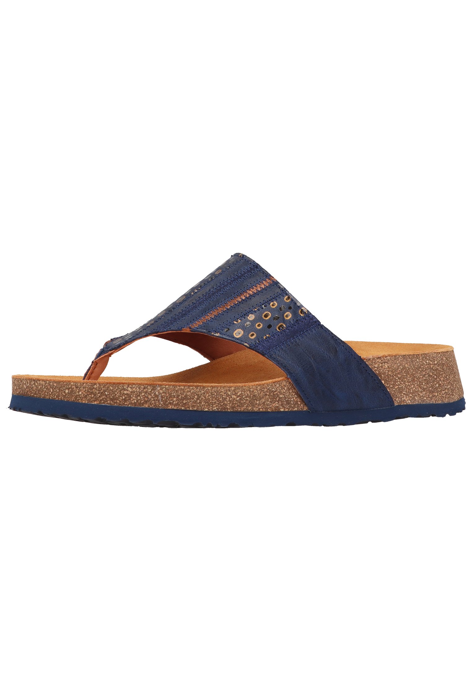 Think! Pantofole - indigo/blu - Zalando.it