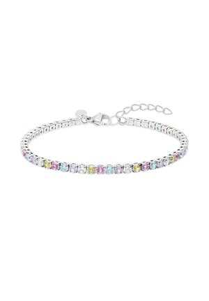 MIT FUNKELNDEN ZIRKONIASTEINEN - Armband - mehrfarbig