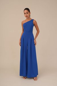 WAL G. - HOPE - Jumpsuit - electric blue Thumbnail Image 1