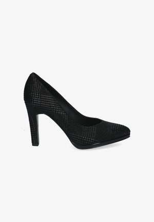 Peter Kaiser, PETER KAISER DAMEN - PUMPS 72445 SCHWARZ 38 - High heels - schwarz