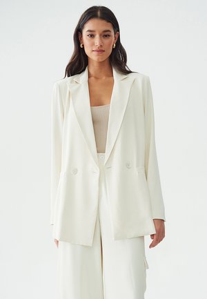 GORDON   - Short coat - cream