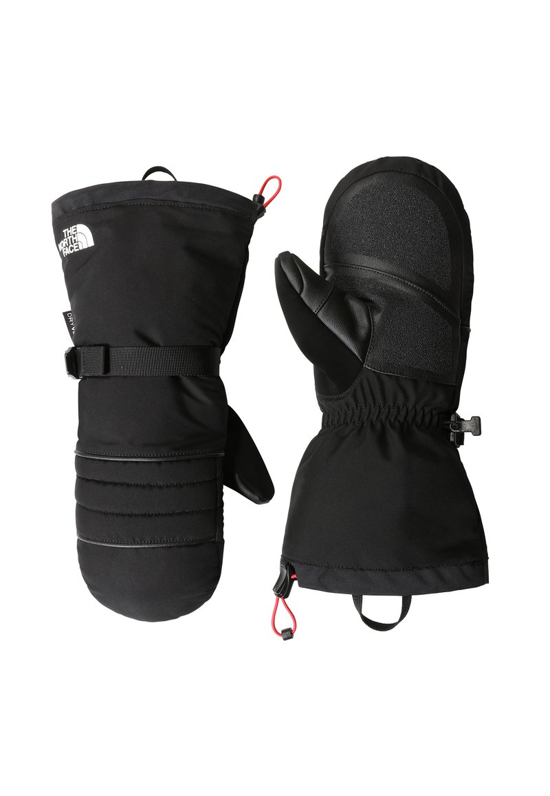 The North Face MONTANA SKI MITT Mittens tnf black/black Zalando