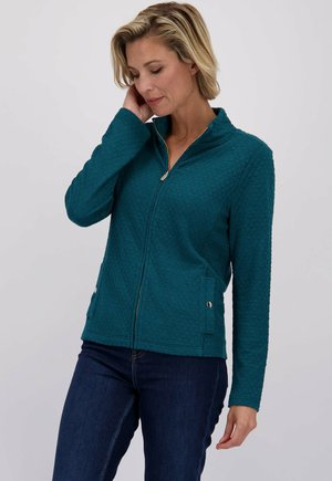 CAITLIN - Vest - tealgreen