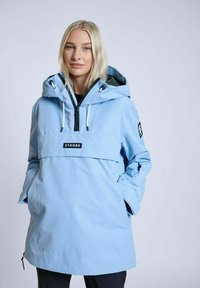 Strobe LUNA - Vinterkappa /-rock - lightblue
