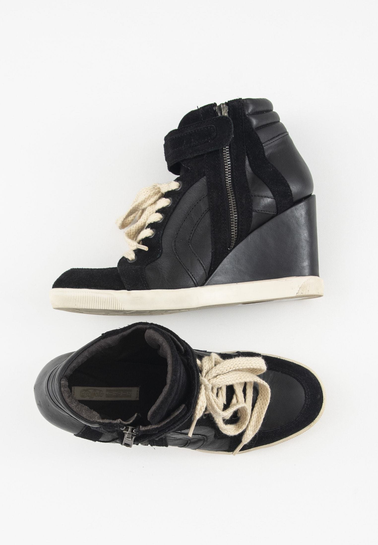 zalando sneaker wedges