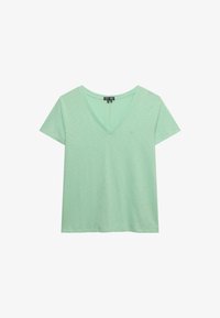 Ikke valgt, hemlock green