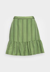 VIETNA SKIRT - Minissaia - dill