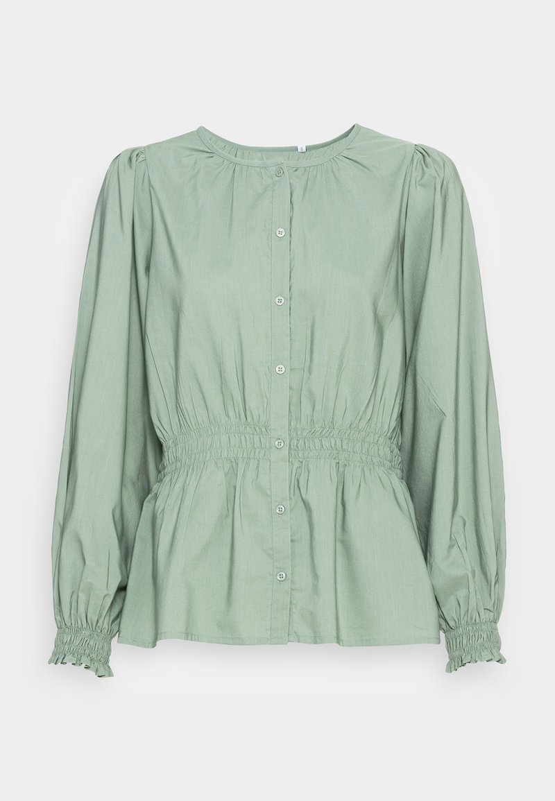 MSCH Copenhagen Blouse donkergroen