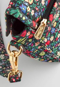 Cath Kidston REGULAR FIT - Keresztpántos táska - black ditsy floral
