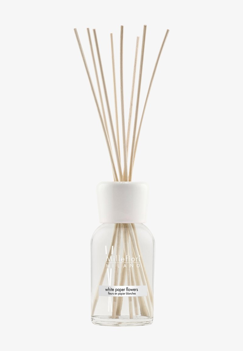 Milano Reed Diffuser Millefiori Milano REED DIFFUSER WHITE PAPER FLOWERS - Home fragrance ...