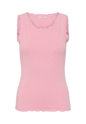 Cream, CREAM TOP - Top - pink nectar