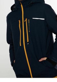 Protest Chaqueta softshell - dark blue