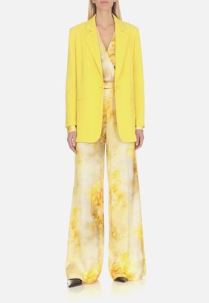 Pinko ESAGERATA - Blazer - yellow