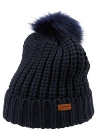 Barbour SALTBURN BEANIE - Căciulă - navy