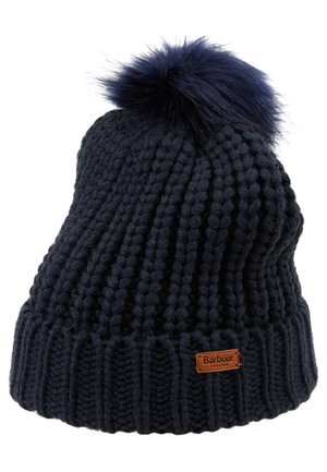 Barbour SALTBURN BEANIE - Gorro - navy