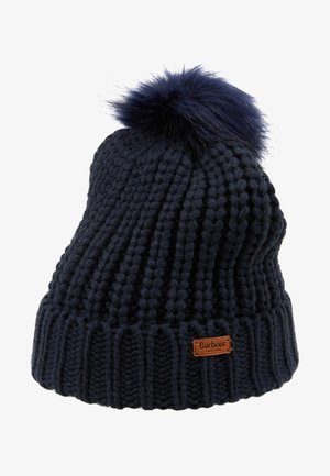 Barbour SALTBURN BEANIE - Gorro - navy