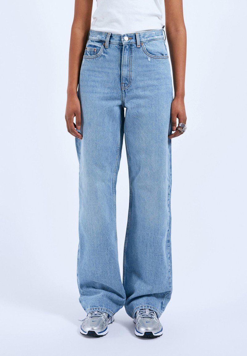Dr.Denim - ECHO - Straight leg -farkut - blue jay, Suurenna