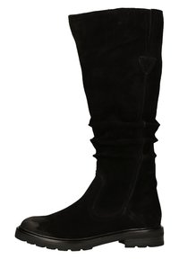 Marco Tozzi Plateaustiefel - black