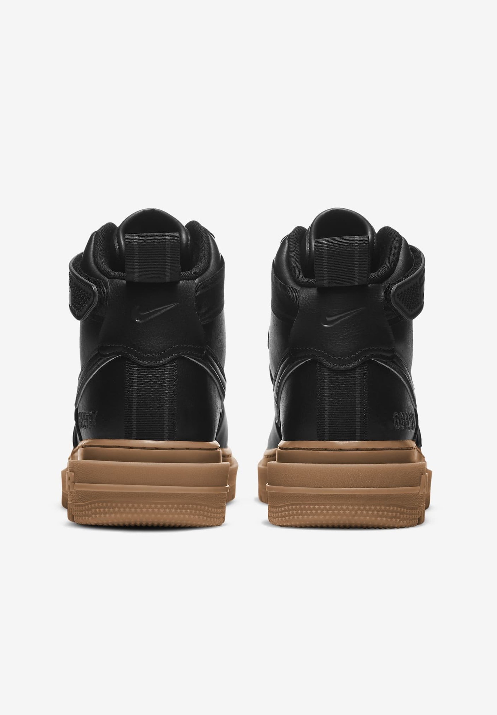 Nike Sportswear NIKE AIR FORCE 1 GTX BOOT - Sneaker high - black/schwarz -  Zalando.de