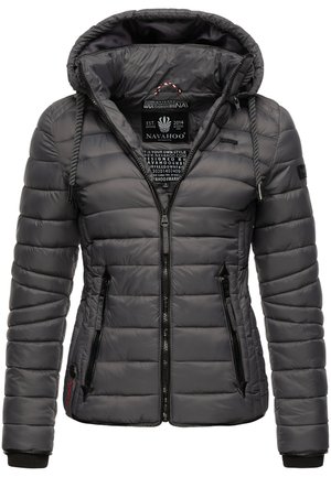 Navahoo LULANA - Übergangsjacke - dark grey